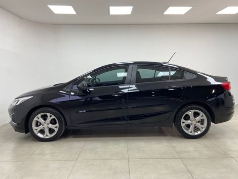 Chevrolet CRUZE LT 1.4 16V Turbo Flex 4p Aut.