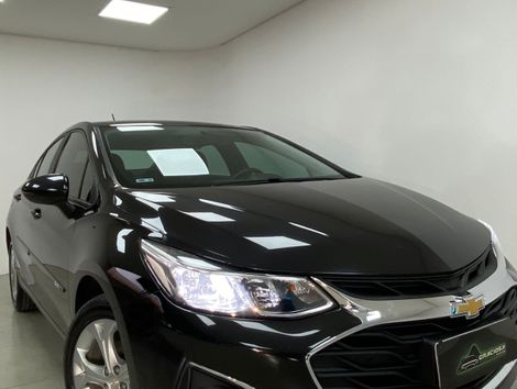 Chevrolet CRUZE LT 1.4 16V Turbo Flex 4p Aut.