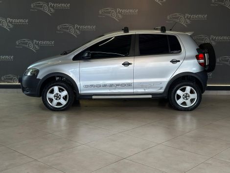 VolksWagen CROSSFOX 1.6 Mi Total Flex 8V 5p