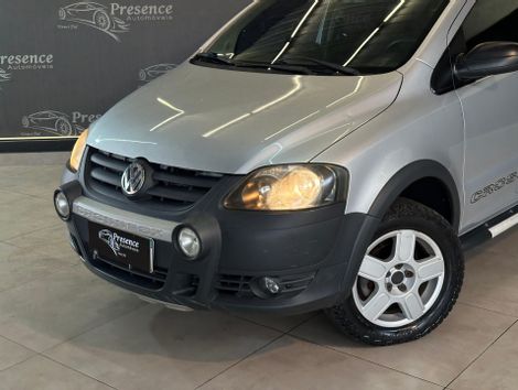 VolksWagen CROSSFOX 1.6 Mi Total Flex 8V 5p