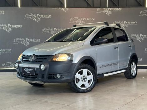 VolksWagen CROSSFOX 1.6 Mi Total Flex 8V 5p