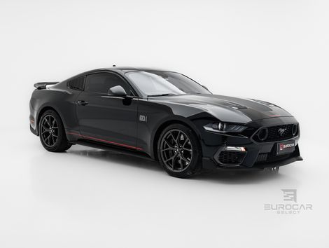 Ford Mustang MACH 1 5.0 V8