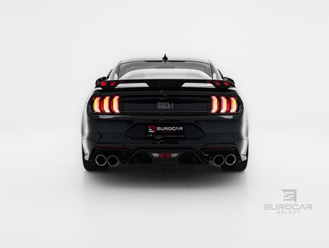 Ford Mustang MACH 1 5.0 V8