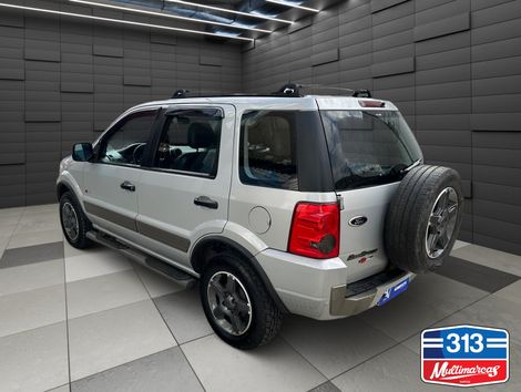Ford EcoSport 4WD 2.0/ 2.0 Flex 16V 5p