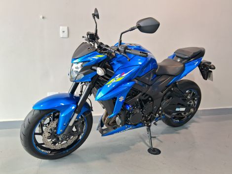 SUZUKI GSX-S 750