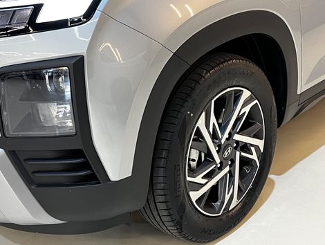 Hyundai Creta Limited 1.0 TB 12V Flex Aut.