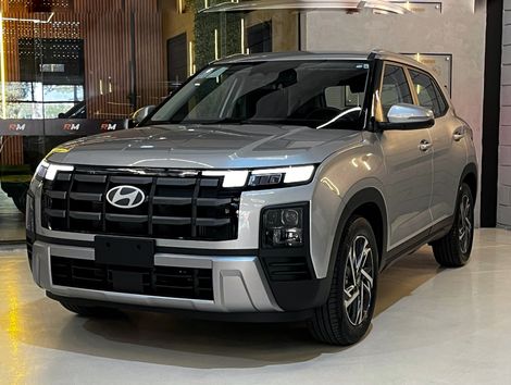 Hyundai Creta Limited 1.0 TB 12V Flex Aut.
