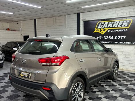 Hyundai Creta Prestige 2.0 16V Flex Aut.