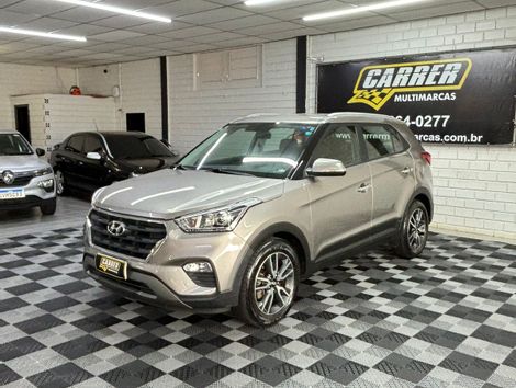 Hyundai Creta Prestige 2.0 16V Flex Aut.