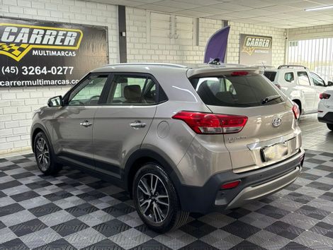 Hyundai Creta Prestige 2.0 16V Flex Aut.