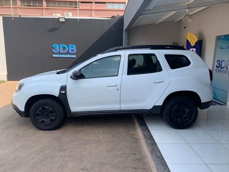 Renault DUSTER Zen 1.6 16V Flex Mec.