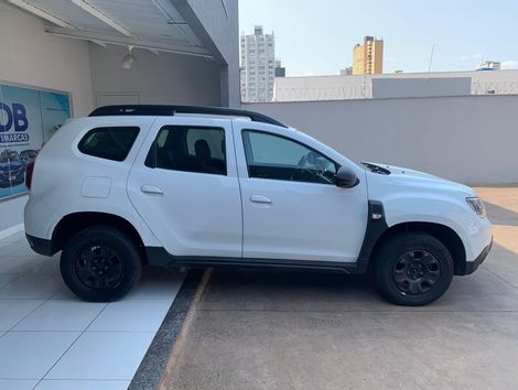 Renault DUSTER Zen 1.6 16V Flex Mec.