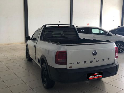 VolksWagen Saveiro Robust 1.6 Total Flex 8V