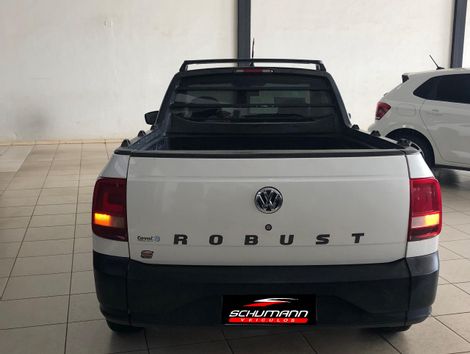 VolksWagen Saveiro Robust 1.6 Total Flex 8V