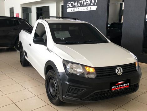 VolksWagen Saveiro Robust 1.6 Total Flex 8V