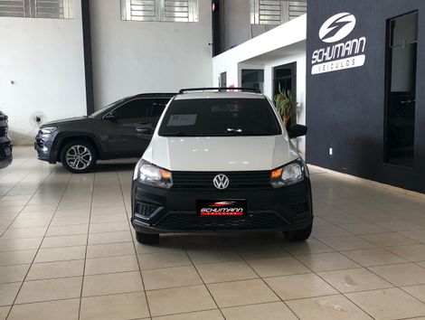 VolksWagen Saveiro Robust 1.6 Total Flex 8V