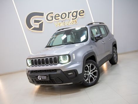 Jeep Renegade Long. T270 1.3 TB 4x2 Flex Aut.