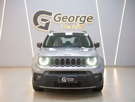 Jeep Renegade Long. T270 1.3 TB 4x2 Flex Aut.