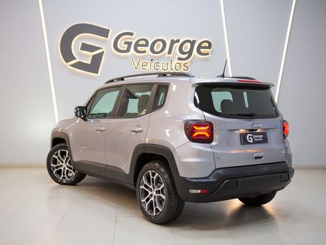 Jeep Renegade Long. T270 1.3 TB 4x2 Flex Aut.