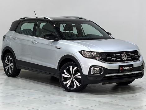 VolksWagen T-Cross Hig. 250 TSI 1.4 Flex 16V 5p Aut