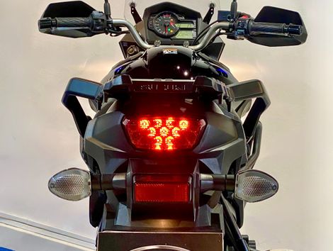 SUZUKI DL 650XT V-STROM