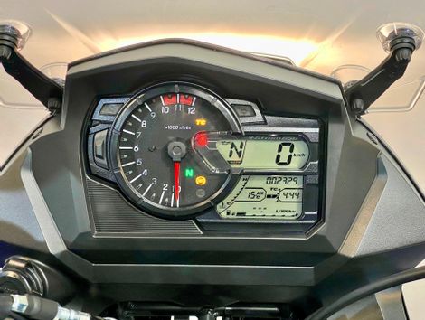 SUZUKI DL 650XT V-STROM