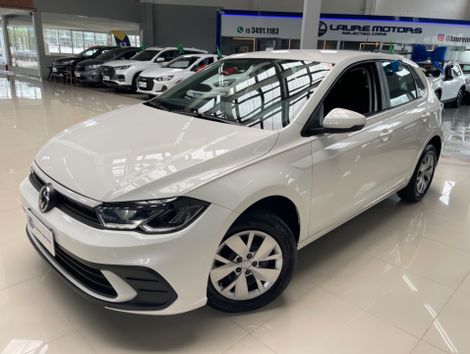 VolksWagen Polo 1.0 MPI Flex 12V 5p