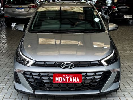 Hyundai HB20S Platinum Plus 1.0 TB Flex 12V Aut.