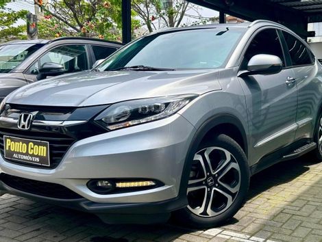 Honda HR-V Touring 1.8 Flexone 16V 5p Aut.