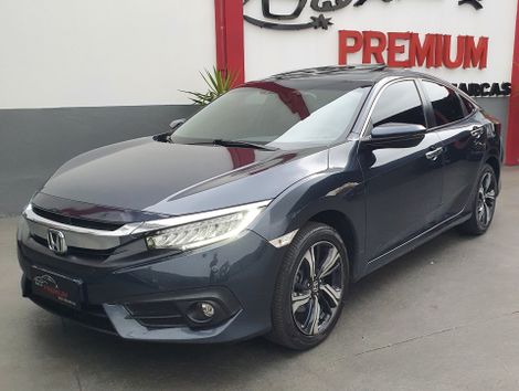 Honda Civic Sedan TOURING 1.5 Turbo 16V Aut.4p