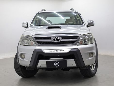 TOYOTA 3.0 SRV 4X4 16V TURBO INTERCOOLER DIESEL 4P AUTOMÁTICO