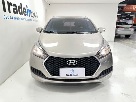 Hyundai HB20 Comf./C.Plus/C.Style 1.0 Flex 12V