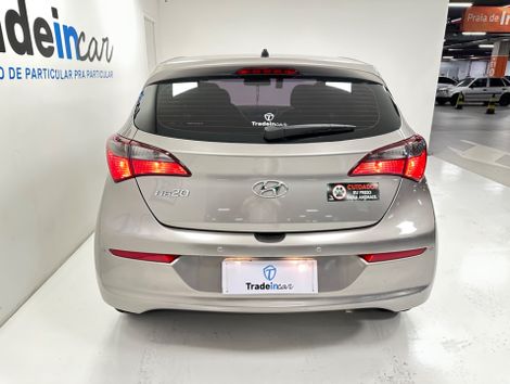 Hyundai HB20 Comf./C.Plus/C.Style 1.0 Flex 12V