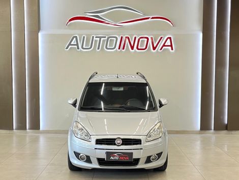 Fiat Idea ESSENCE Dualogic 1.6 Flex 16V 5p