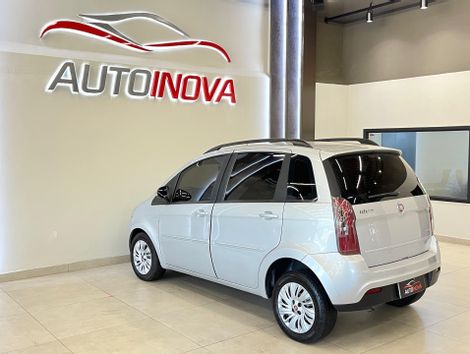 Fiat Idea ESSENCE Dualogic 1.6 Flex 16V 5p