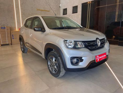 Renault KWID Intense 1.0 Flex 12V 5p Mec.