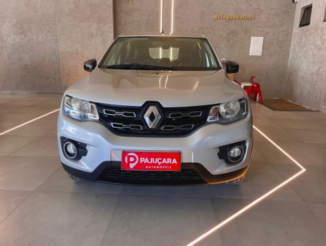 Renault KWID Intense 1.0 Flex 12V 5p Mec.