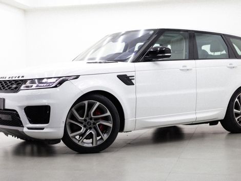 Land Rover Range Rover Sport 2.0 PHEV HSE 4WD