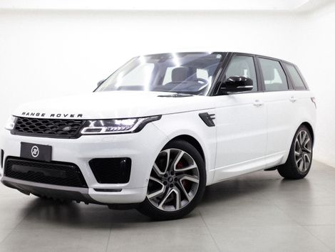 Land Rover Range Rover Sport 2.0 PHEV HSE 4WD