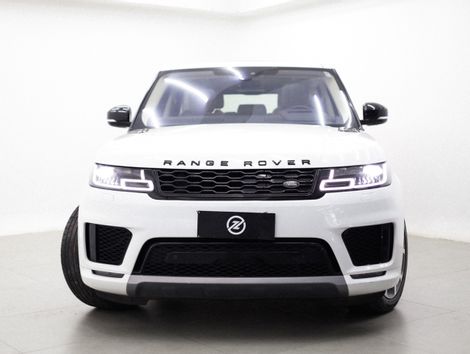 Land Rover Range Rover Sport 2.0 PHEV HSE 4WD