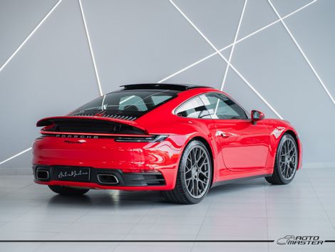 Porsche 911 Carrera Coupe 3.0 (991/992)