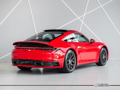 Porsche 911 Carrera Coupe 3.0 (991/992)