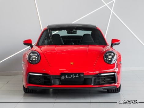 Porsche 911 Carrera Coupe 3.0 (991/992)
