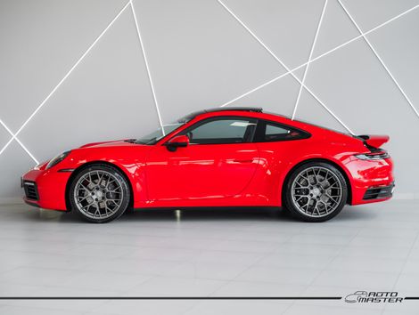 Porsche 911 Carrera Coupe 3.0 (991/992)