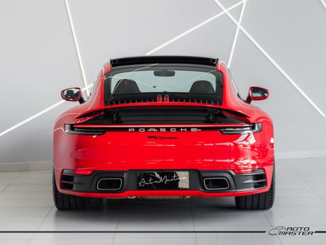 Porsche 911 Carrera Coupe 3.0 (991/992)
