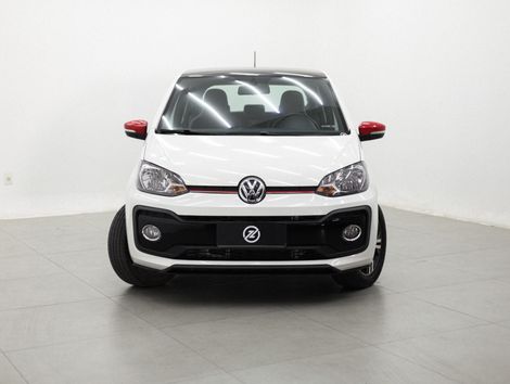 VolksWagen up! Pepper 1.0 TSI T.Flex 12V 5p