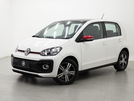 VolksWagen up! Pepper 1.0 TSI T.Flex 12V 5p