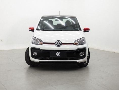 VolksWagen up! Pepper 1.0 TSI T.Flex 12V 5p