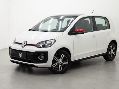 VolksWagen up! Pepper 1.0 TSI T.Flex 12V 5p