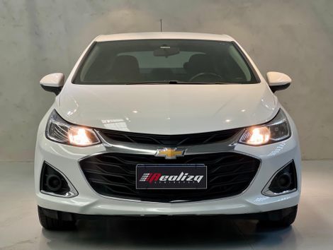 Chevrolet CRUZE LT 1.4 16V Turbo Flex 4p Aut.